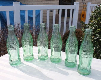 Coca Cola / Coke Bottle Instant collection - Six Bottles