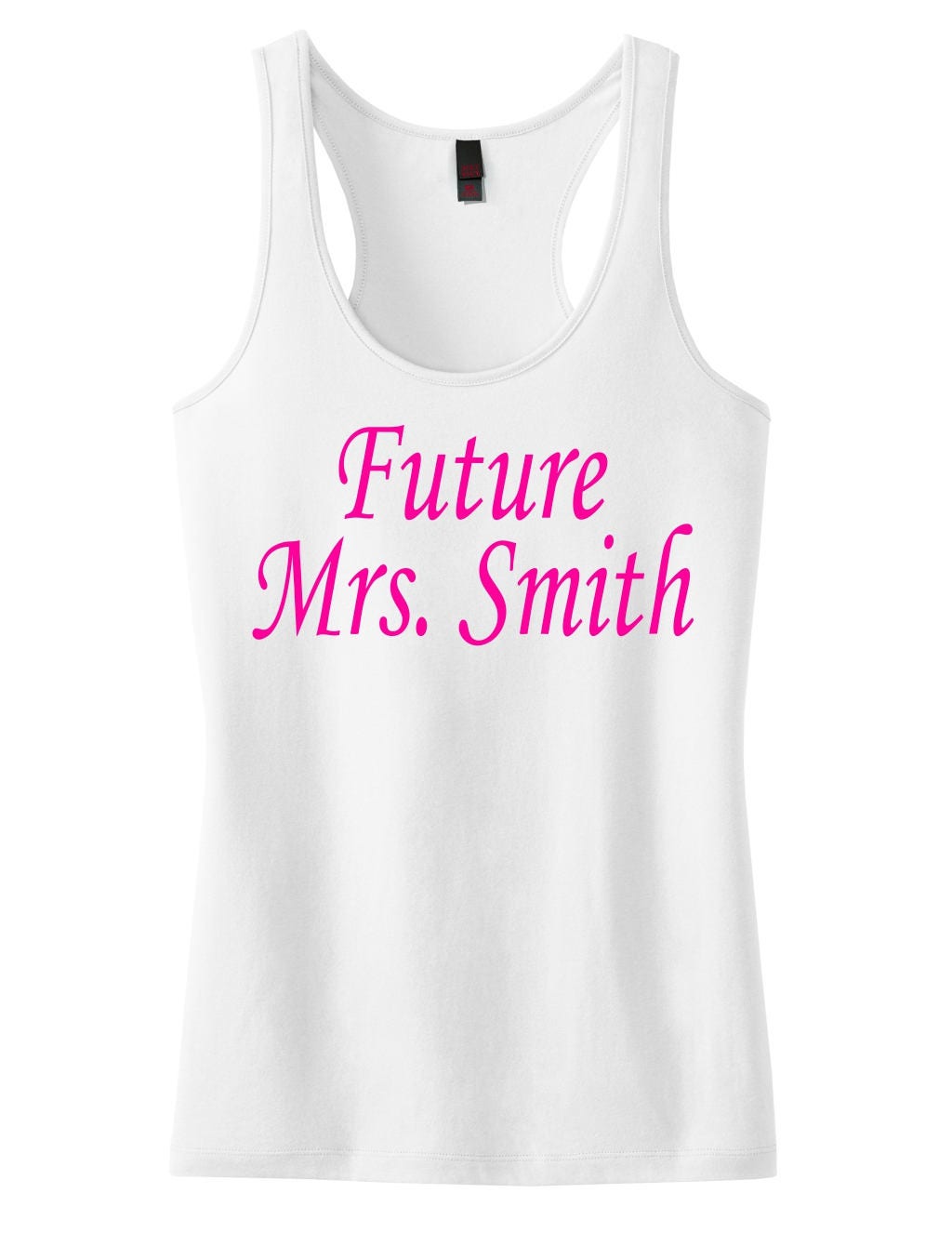 Future mrs tank top personalized name wedding shirts Future mrs tank top personalized name wedding shirts