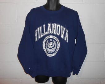 Vintage Villanova 10