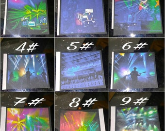 Umphreys Mcgee Stickers. 23 different kinds to choose from.