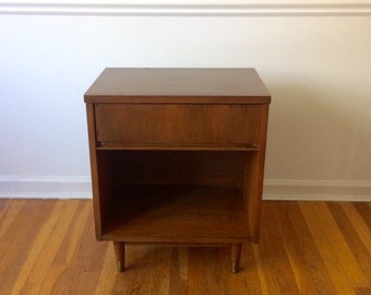 Vintage Nightstand