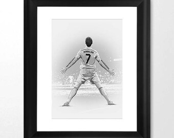 Cristiano Ronaldo - Real Madrid