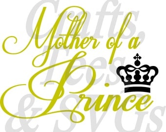 Free Free Mother Of A Princess Svg 884 SVG PNG EPS DXF File