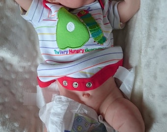 DEPOSIT ONLY- Custom reborn baby doll order lifelike boy girl you choose all details of your dream baby