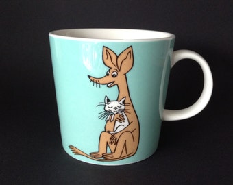 Arabia Finland Moomin Mug