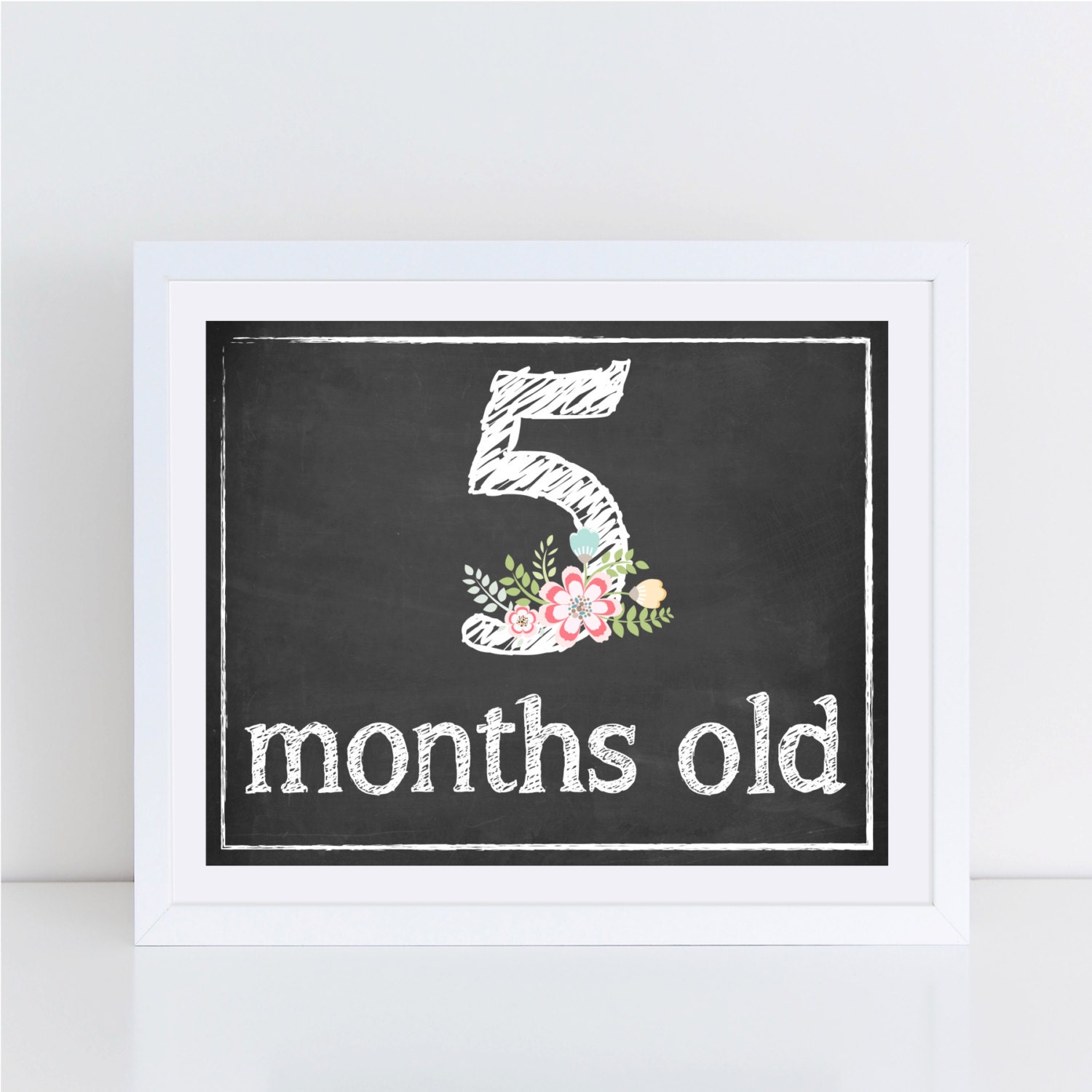 Baby First Year Monthly Baby Signs Month by Month