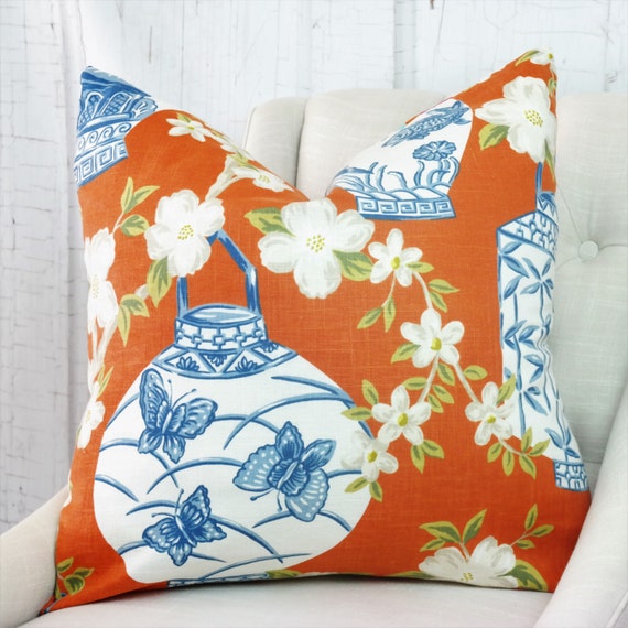 Orange Designer Pillows 24x24 Pillow Covers 22x22 18x18   Il 570xN.1072805712 45em 