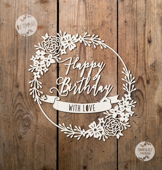 Free Free Free Svg Birthday Card Templates 396 SVG PNG EPS DXF File