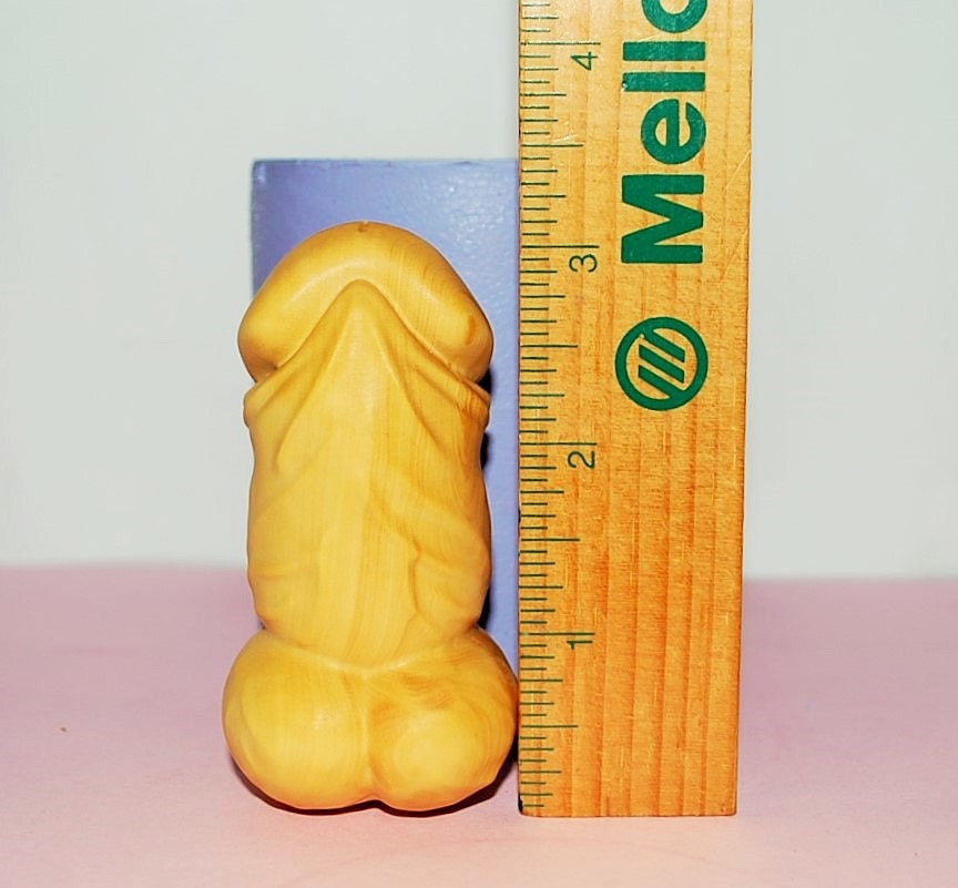 Penis Soap Mold 91