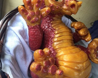 Smog silicone reborn style dragon