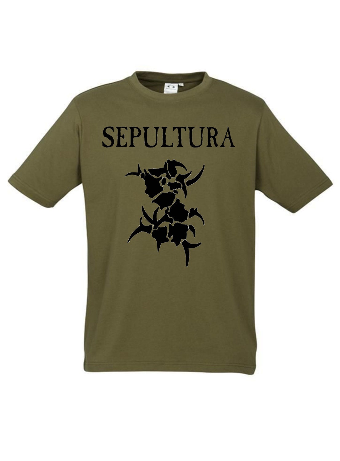 sepultura tshirts