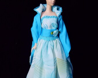 OOAK for doll Barbie Silkstone Fashion Royalty