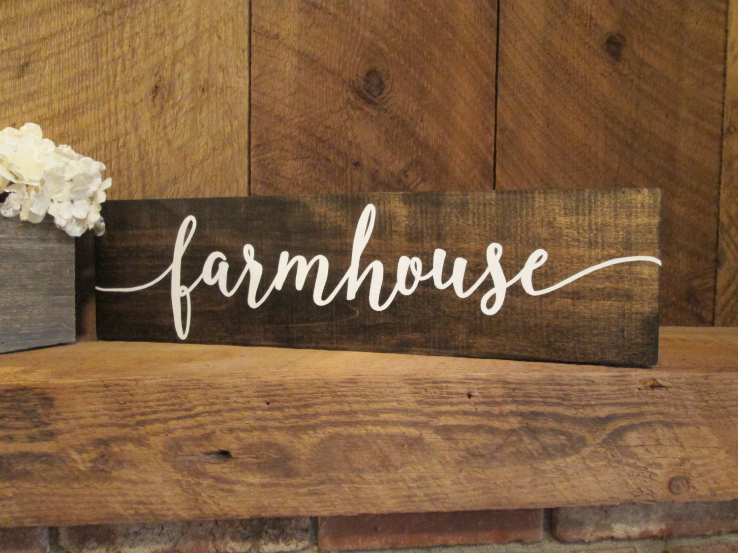 farmhouse signs