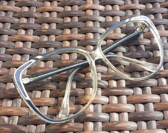 Bausch & Lomb Oversized Sunglasses Frame