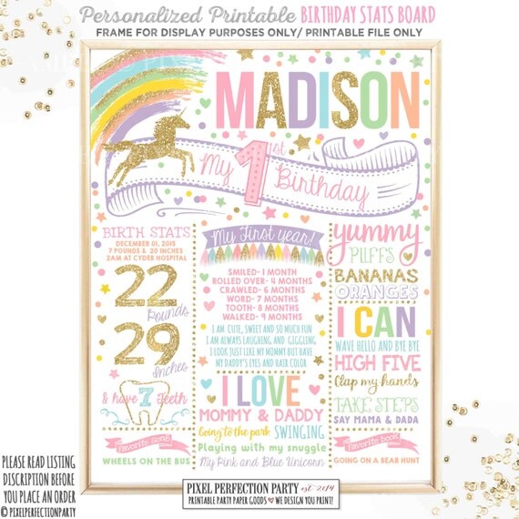 create your own birthday banner