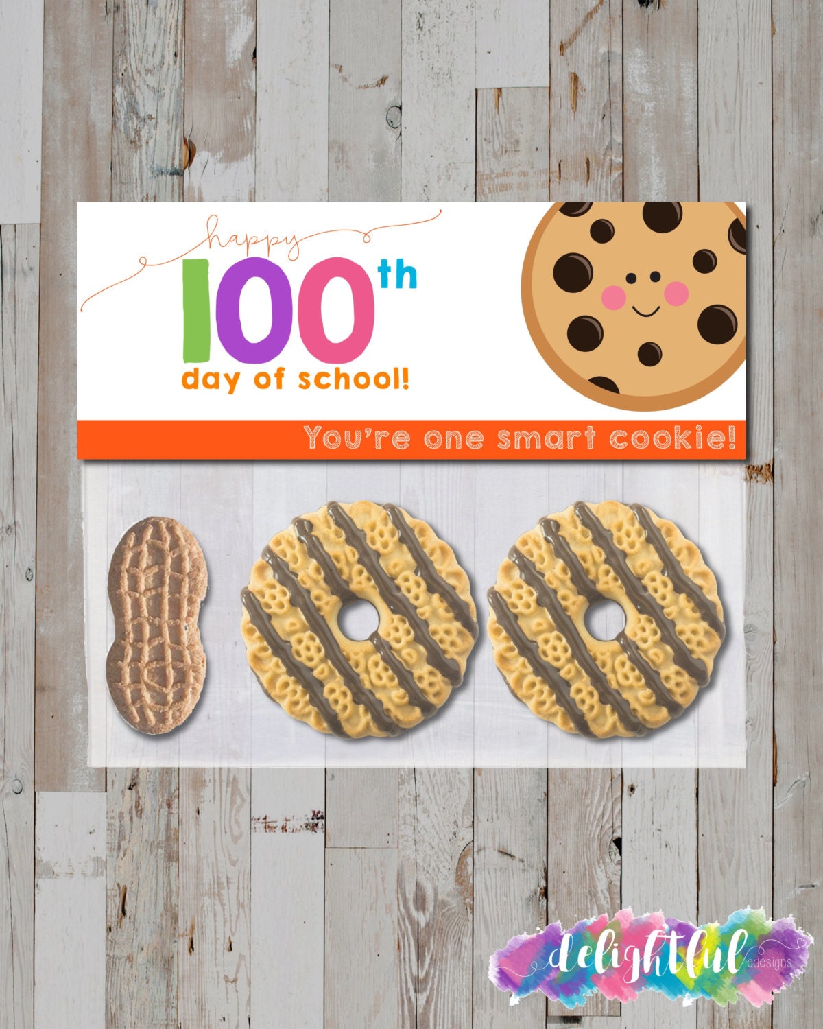 instant-download-cute-kawaii-100-days-of-school-smart-cookie