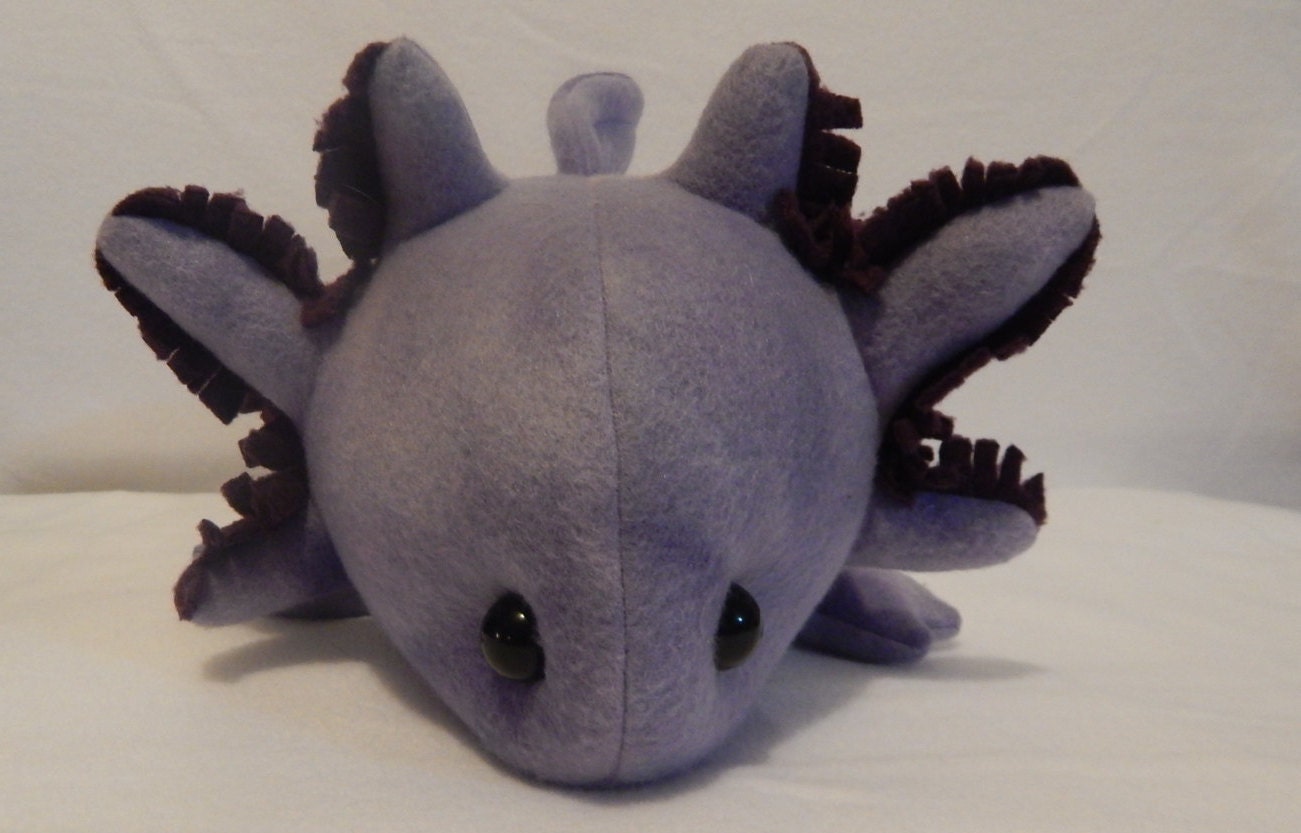 axolotl plush jellycat