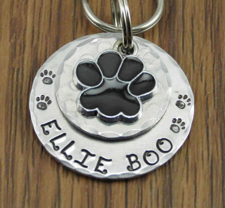 Dog Id Tag Dog TagsDog Name TagsDog Collar
