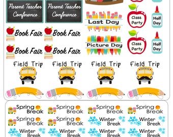 Back to School Stickers!-0189