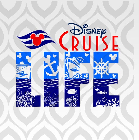 Disney Cruise Cruise Life cruise life svg svg design