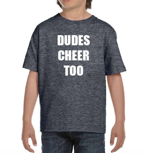 youth cheer shirts