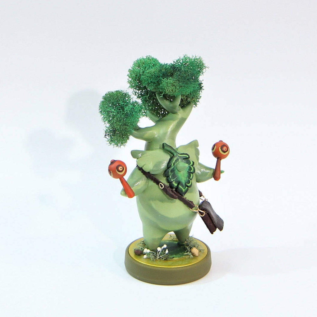 zelda korok figure