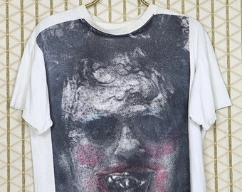 leatherface disco shirt