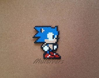 Sonic the hedgehog | Etsy