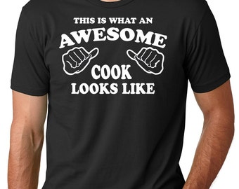 funny restaurant t shirts