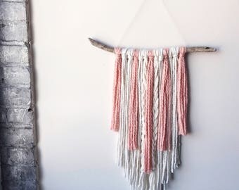 Boho Wall Hanging boho wall hanging | etsy Boho Wall Hanging boho wall hanging | etsy