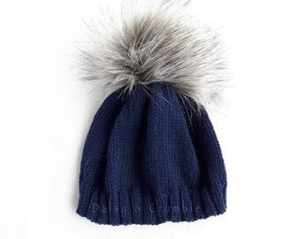 Bebe Max Spliced Beanie - KYW16-343
