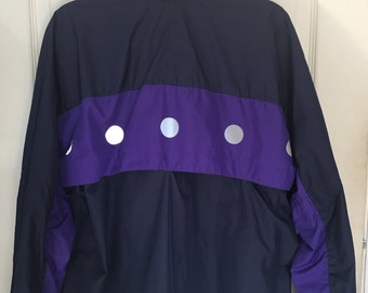 Vintage Nike F.I.T. Windbreaker Jacket 90s