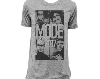 tshirt depeche mode