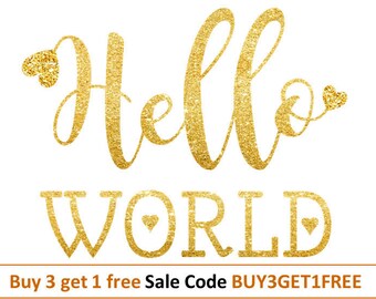 Hello world SVG New Baby svg Baby Shirt Svg Designs Onesie svg Newborn svg files for Silhouette cut files for Cricut Baby shower Svg DXF PNG