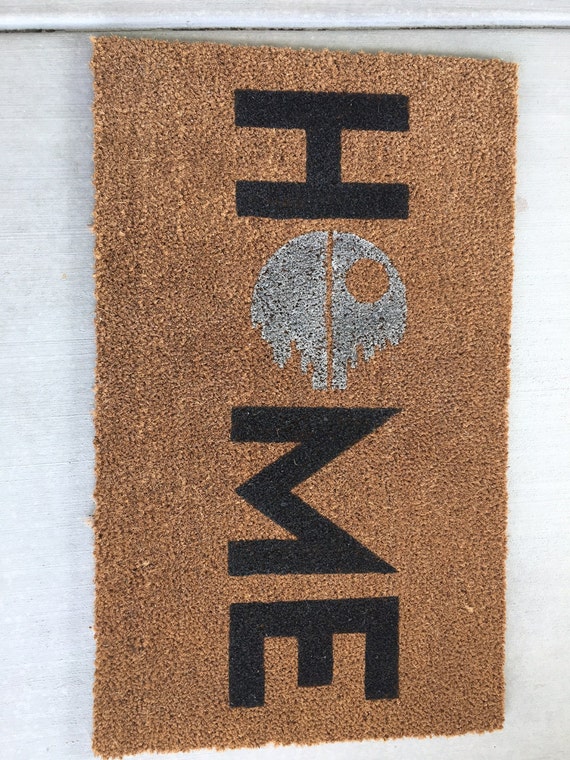 Star wars doormat