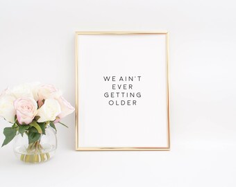Song Lyric Wall Art forever young lyrics | etsy Song Lyric Wall Art forever young lyrics | etsy