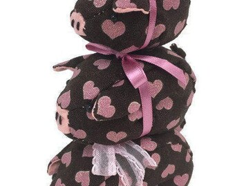 Stuffed pig (Large・Medium・Small) ブタのぬいぐるみ(大・中・小)