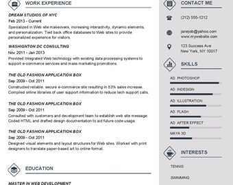 Resume templates to buy