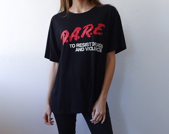 funny dare shirt