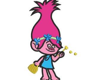 Trolls Poppy 