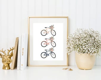 Bicycle Wall Decor bike wall art | etsy Bicycle Wall Decor bike wall art | etsy