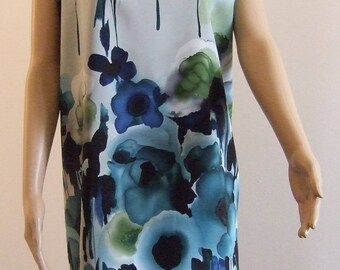 The p's head can be used as blouse short sleeve dress