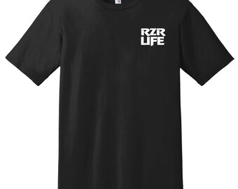 rzr life shirts