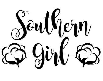 Southern girl | Etsy