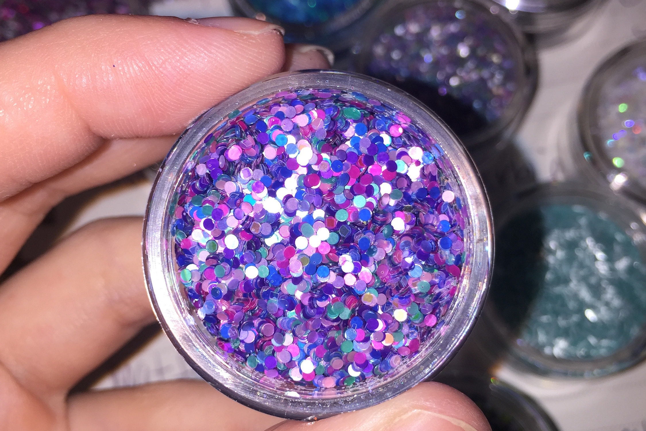 Mermaid Glitter