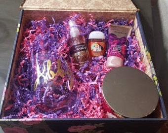 Bridesmaids Gift Box