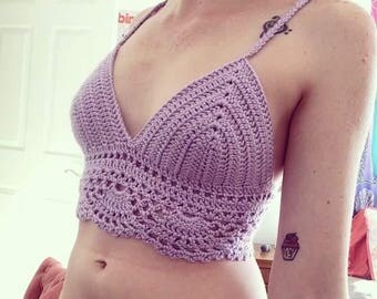 Summer Bralette Sizes A-D