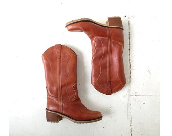 nike western boots