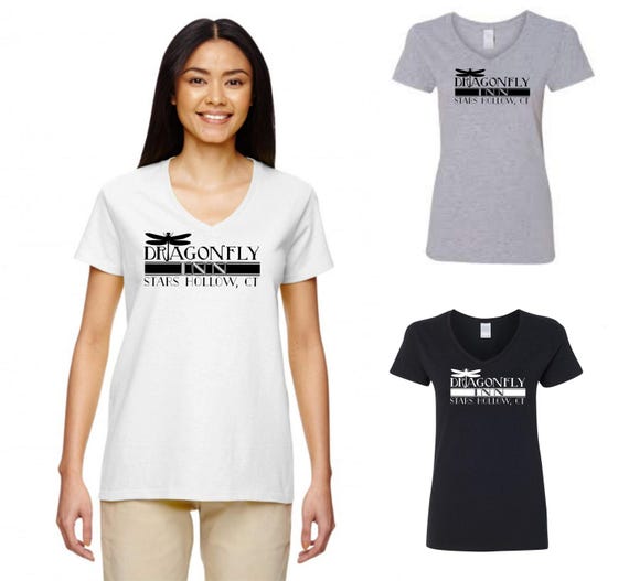 Gilmore Girls Dragonfly Inn logo shirt perfect gift for the