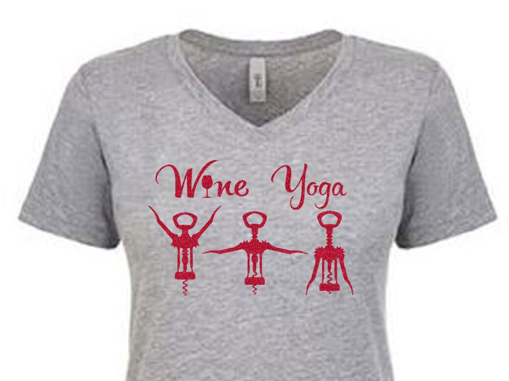 wine wine wine shirt